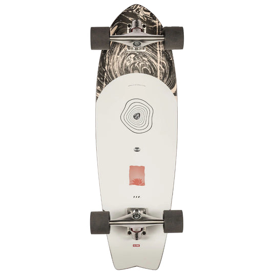 Globe Sun City OnShore Blackball 30" Skateboard Complete