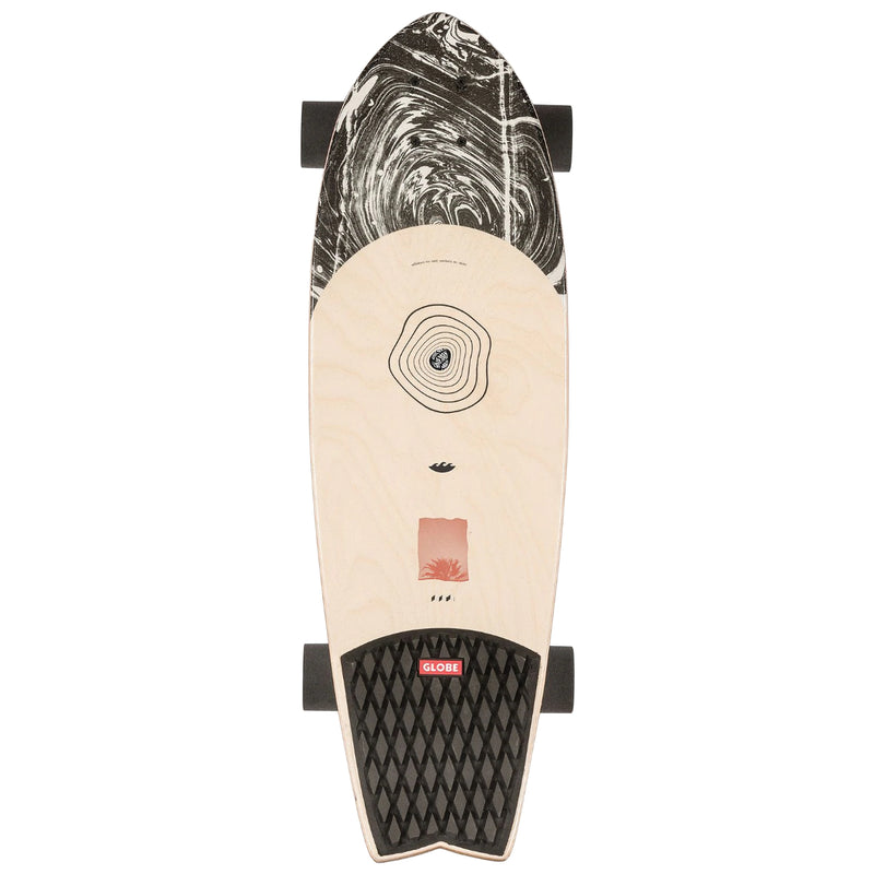 Load image into Gallery viewer, Globe Sun City OnShore Blackball 30&quot; Skateboard Complete
