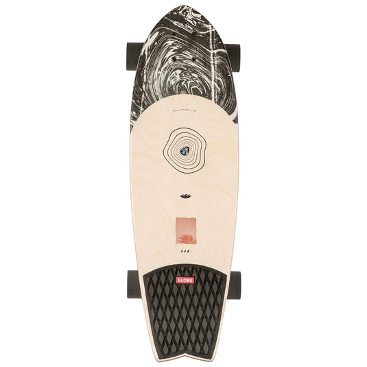 Globe Sun City OnShore Blackball 30" Skateboard Complete