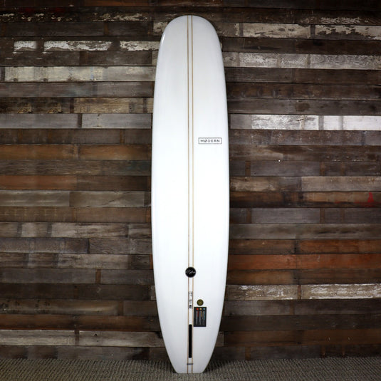 Modern Retro 9'6 x 23 ⅝ x 3 ⅜ Surfboard - Clear