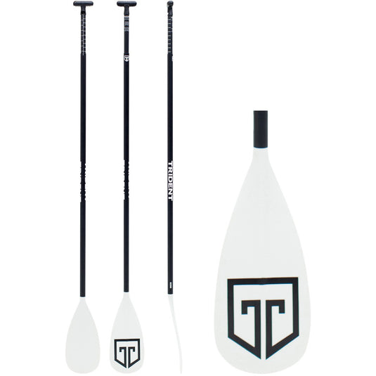 Trident T6 Alloy Lever Lock Adjustable SUP Paddle