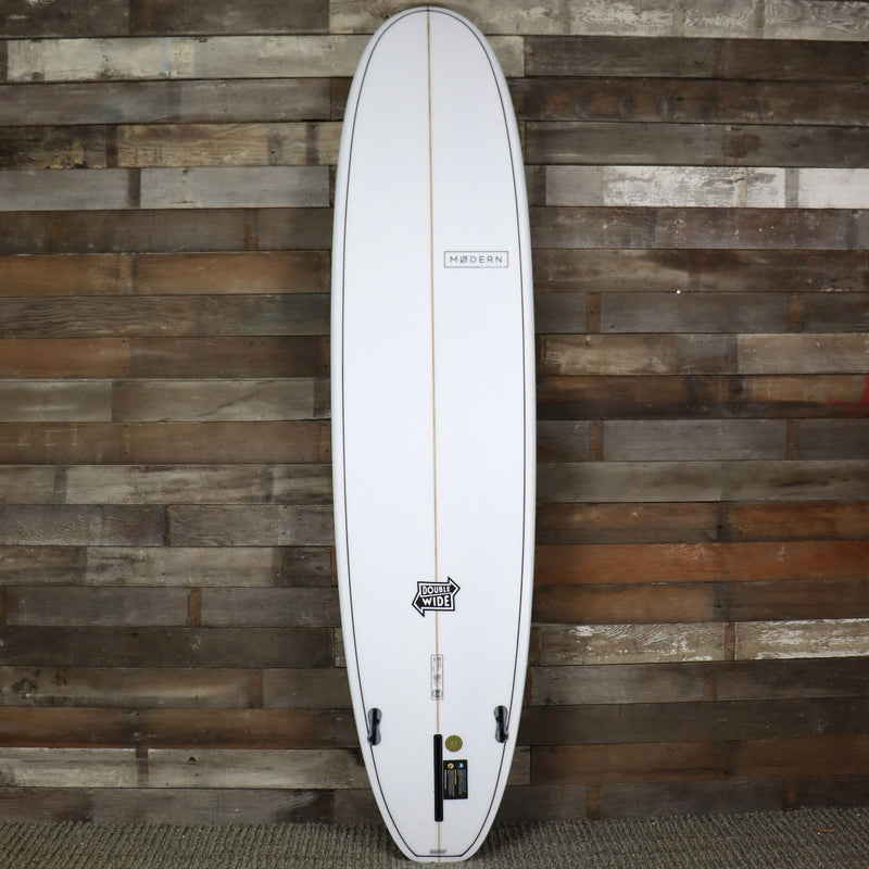 Load image into Gallery viewer, Modern Double Wide SLX 8&#39;4 x 23 x 3 ⅞ Surfboard - Clear
