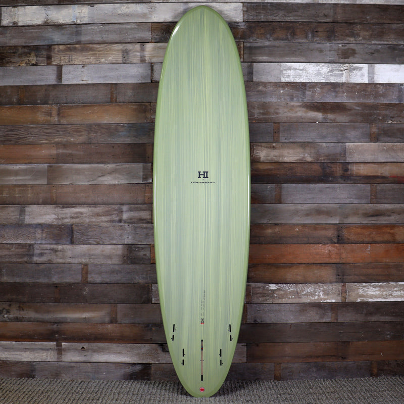 Load image into Gallery viewer, Harley Ingleby Series Moe Thunderbolt Red 8&#39;0 x 22 ⅝ x 3 1/16 Surfboard - Green
