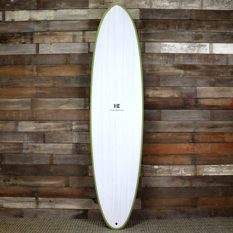 Load image into Gallery viewer, Harley Ingleby Series Moe Thunderbolt Red 8&#39;0 x 22 ⅝ x 3 1/16 Surfboard - Green
