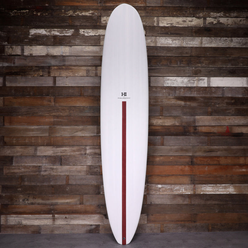 Load image into Gallery viewer, Harley Ingleby Series Diamond Thunderbolt Red 9&#39;4 x 23 x 3 1/16 Surfboard - Maroon
