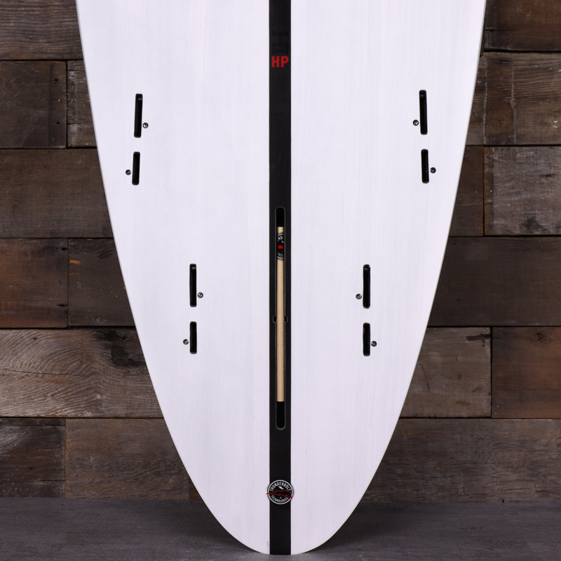 Load image into Gallery viewer, Harley Ingleby Series HIHP Thunderbolt Black 9&#39;1 x 21 ⅞ x 2 13/16 Surfboard - Black
