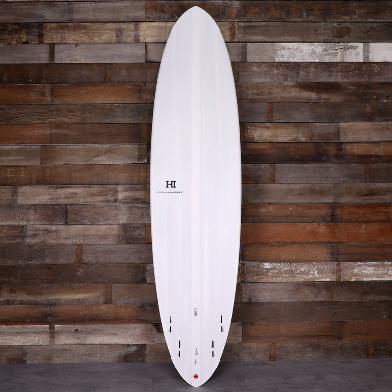 Load image into Gallery viewer, Harley Ingleby Series Mid 6 Thunderbolt Red 7&#39;6 x 21 x 2 ¾ Surfboard - White
