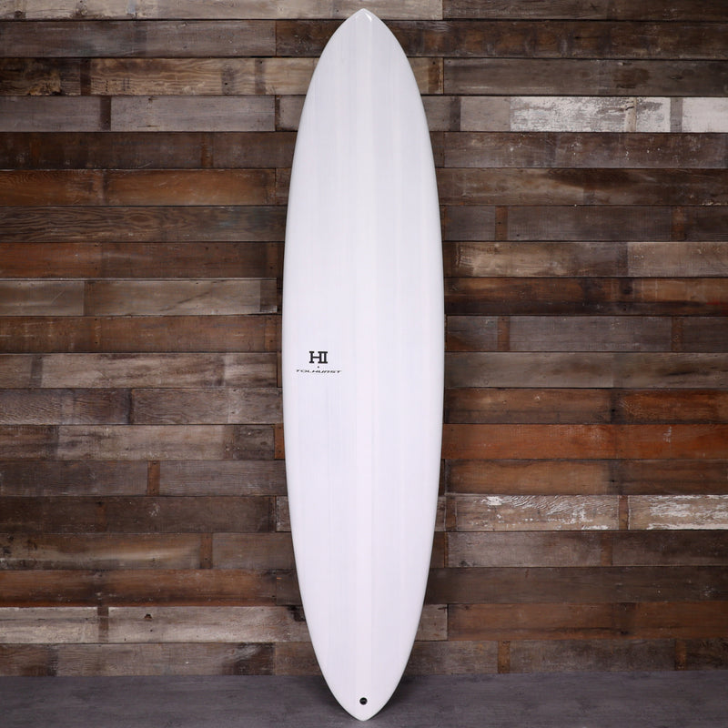 Load image into Gallery viewer, Harley Ingleby Series Mid 6 Thunderbolt Red 7&#39;6 x 21 x 2 ¾ Surfboard - White
