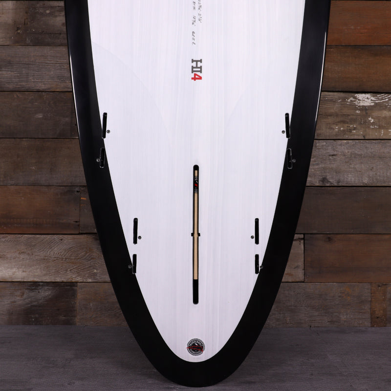 Load image into Gallery viewer, Harley Ingleby Series HI4 Thunderbolt Black 9&#39;1 x 22 9/16 x 2 ¾ Surfboard - Black
