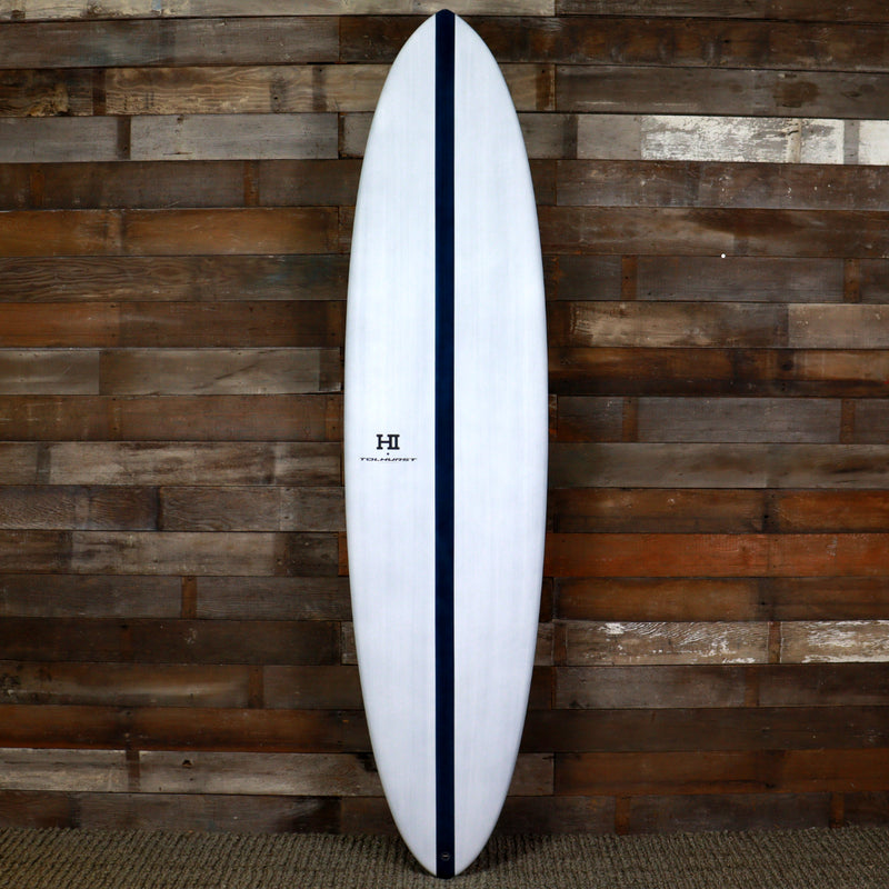 Load image into Gallery viewer, Harley Ingleby Series Mid 6 Thunderbolt Red 7&#39;6 x 21 x 2 ¾ Surfboard - White/Blue
