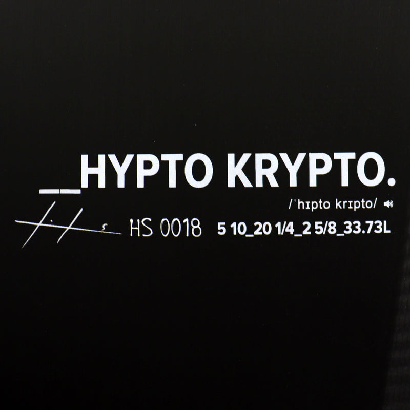 Load image into Gallery viewer, Haydenshapes Hypto Krypto 5&#39;10 x 20 ¼ x 2 ⅝ Surfboard
