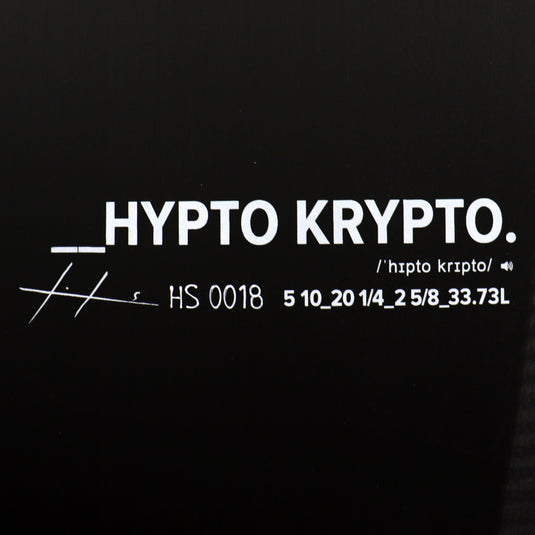 Haydenshapes Hypto Krypto 5'10 x 20 ¼ x 2 ⅝ Surfboard