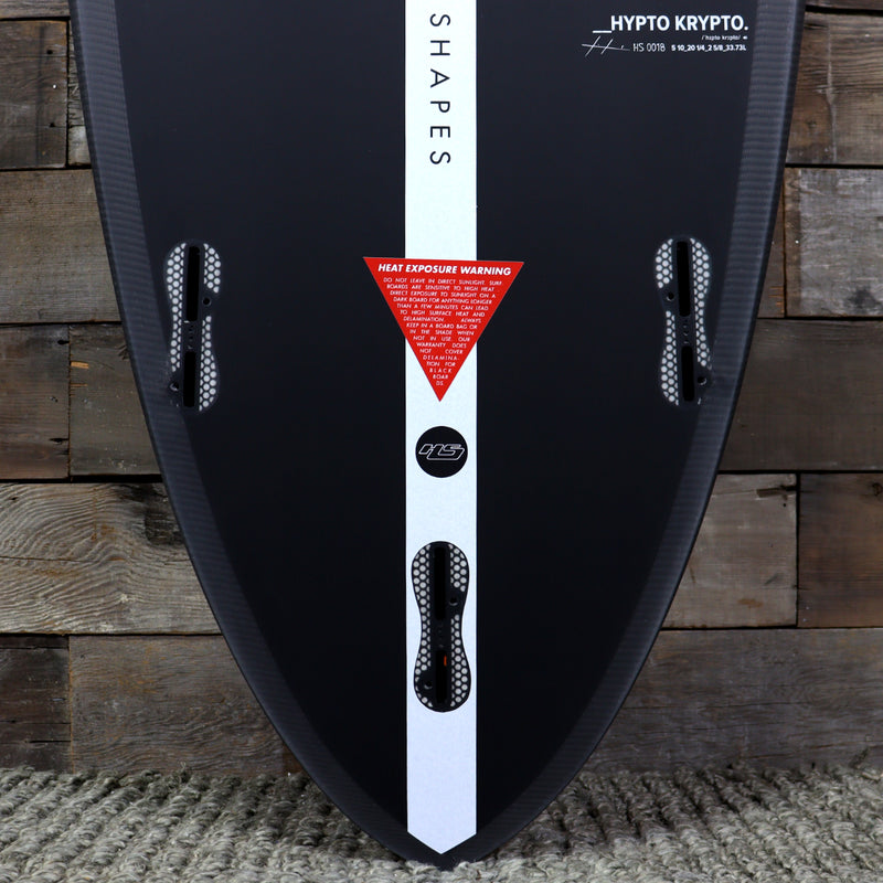 Load image into Gallery viewer, Haydenshapes Hypto Krypto 5&#39;10 x 20 ¼ x 2 ⅝ Surfboard
