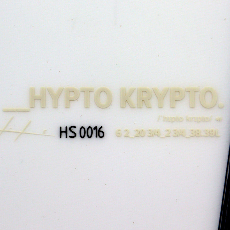 Load image into Gallery viewer, Haydenshapes Hypto Krypto Limited Edition 6&#39;2 x 20 ¾ x 2 ¾ Surfboard - Pampass
