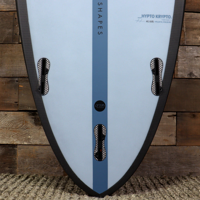 Load image into Gallery viewer, Haydenshapes Hypto Krypto Limited Edition 6&#39;10 x 22 ½ x 3 ¼ Surfboard - Destroyer Blue
