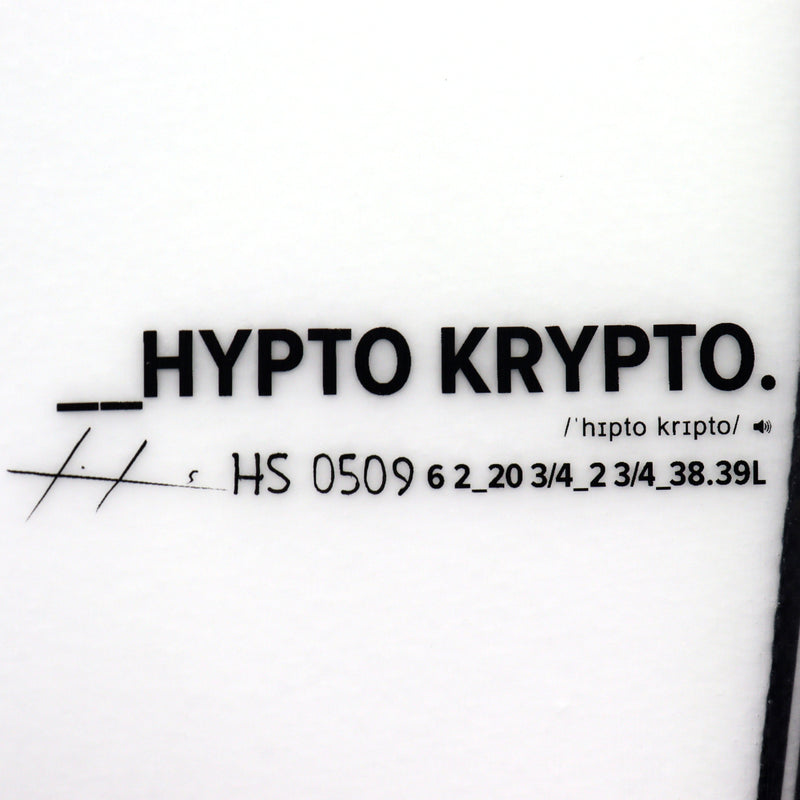 Load image into Gallery viewer, Haydenshapes Hypto Krypto FutureFlex 6&#39;2 x 20 ¾ x 2 ¾ Surfboard
