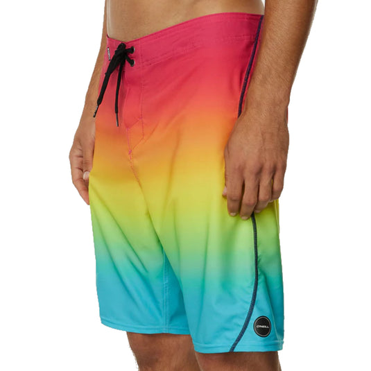 O'Neill Hyperfreak S-Seam Fade 20" Boardshorts