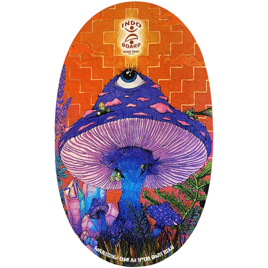 INDO BOARD Original Balance Board Deck & Roller