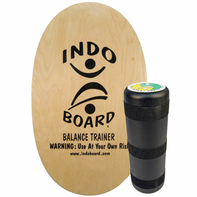 Load image into Gallery viewer, INDO BOARD Original Balance Board Deck &amp; Roller
