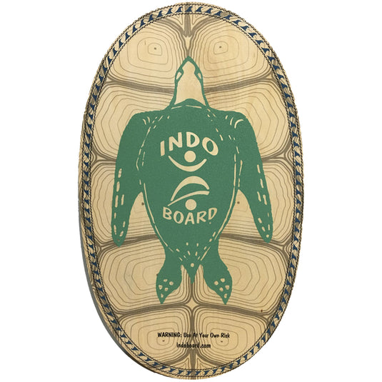 INDO BOARD Original Balance Board Deck & Roller