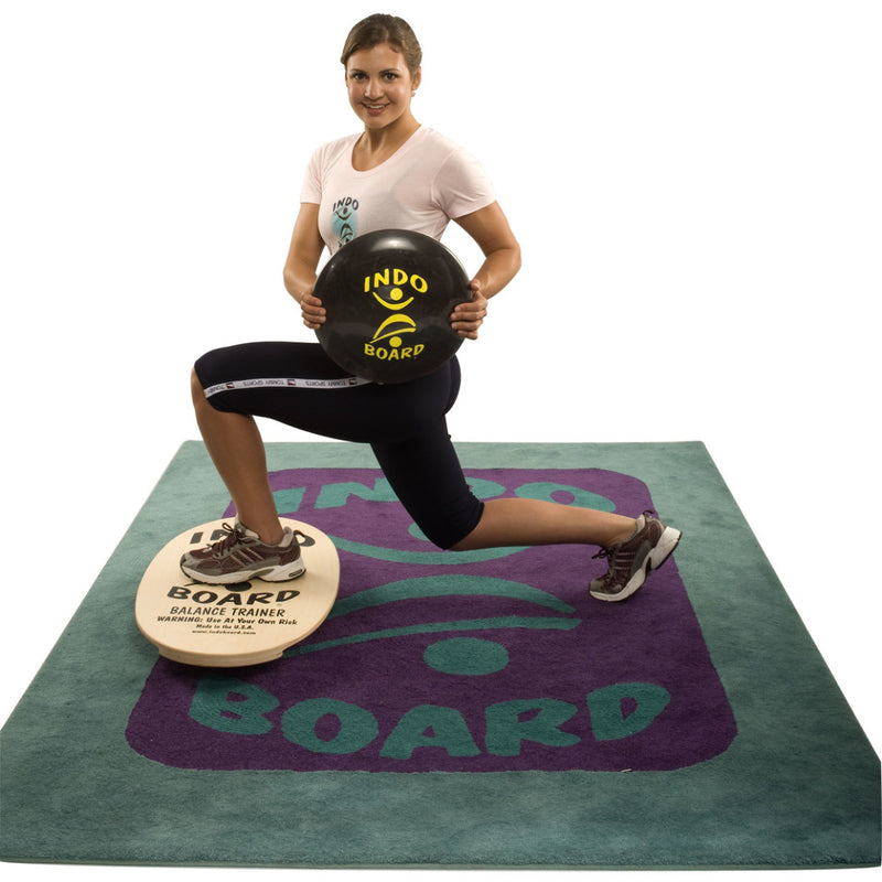 Load image into Gallery viewer, INDO BOARD IndoFLO Balance Board 14&quot; Cushion Pad
