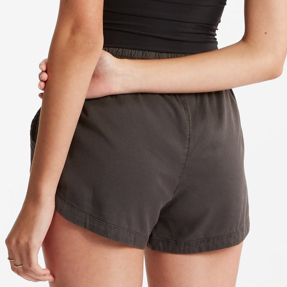 Load image into Gallery viewer, Billabong Women&#39;s Road Trippin&#39; Elastic Waist Shorts
