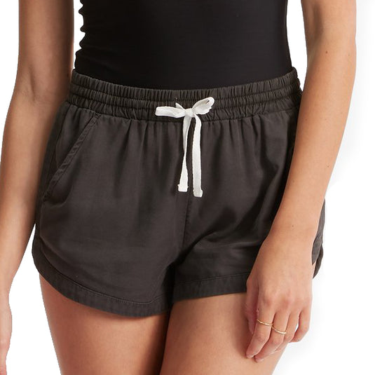 Billabong Women's Road Trippin' Elastic Waist Shorts