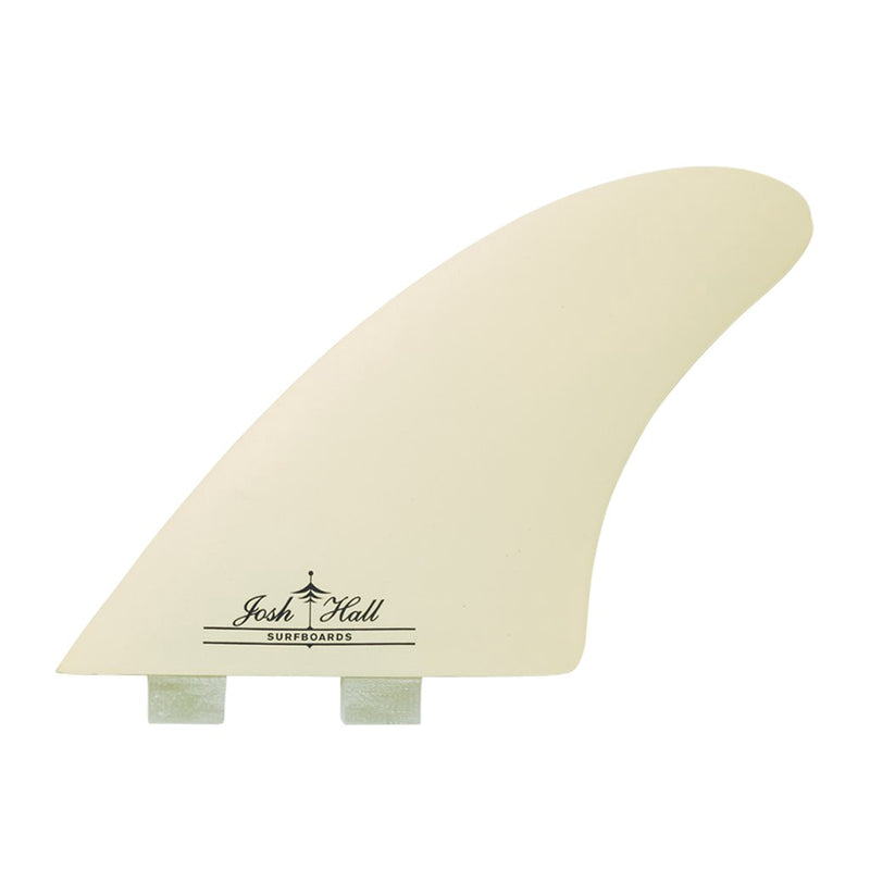 Load image into Gallery viewer, Captain Fin Co. Josh Hall Keel FCS Compatible Twin Fin Set - Khaki
