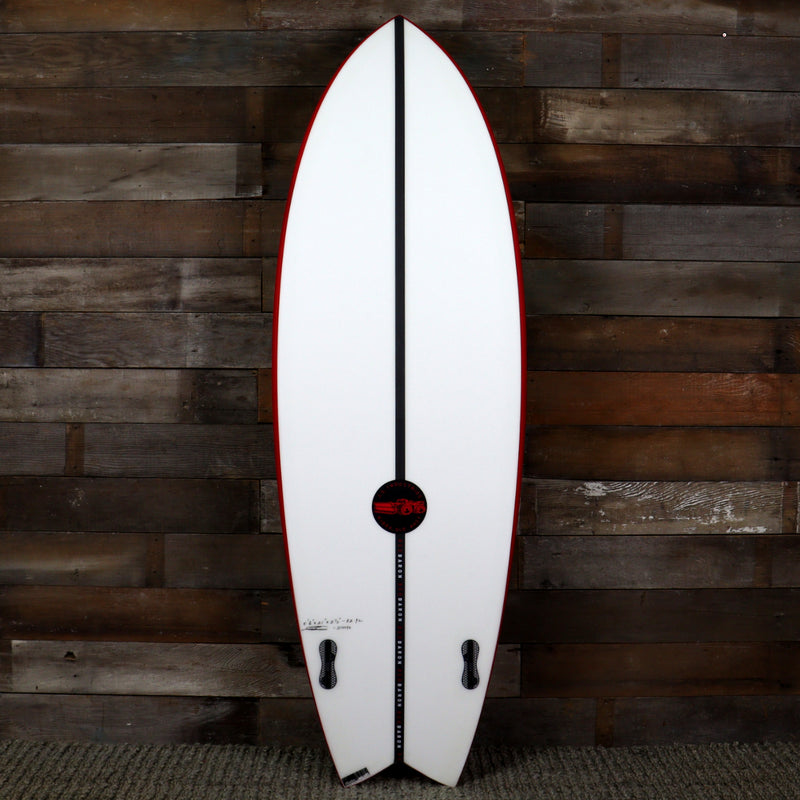 Load image into Gallery viewer, JS Industries Red Baron 5&#39;6 x 21 x 2 ½ Surfboard
