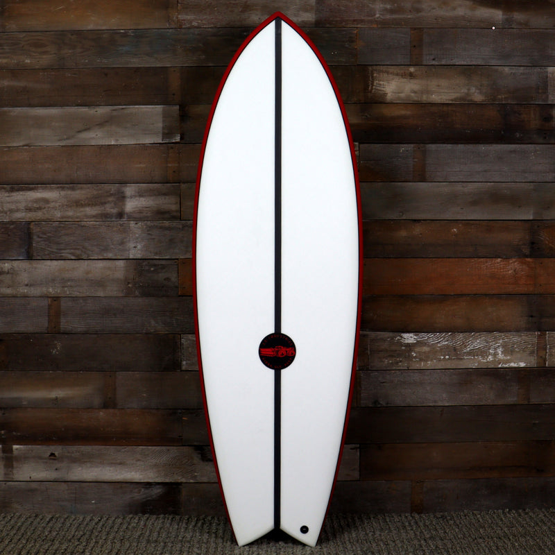 Load image into Gallery viewer, JS Industries Red Baron 5&#39;6 x 21 x 2 ½ Surfboard
