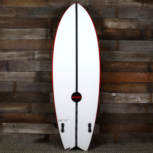 JS Industries Red Baron 5'7 x 21 ⅛ x 2 9/16 Surfboard