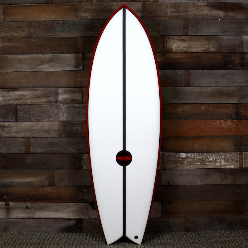 Load image into Gallery viewer, JS Industries Red Baron 5&#39;8 x 21 ¼ x 2 ⅝ Surfboard
