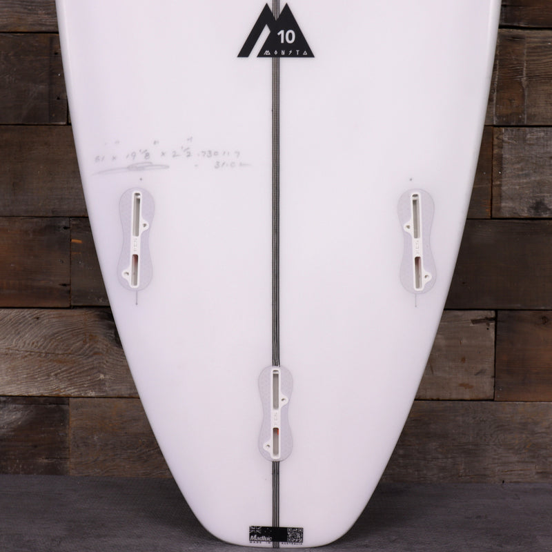 JS Industries Monsta 10 6'1 x 19 ⅛ x 2 ½ Surfboard