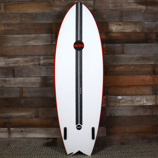 JS Industries Red Baron HYFI 2.0 5'10 x 21 ¾ x 2 11/16 Surfboard