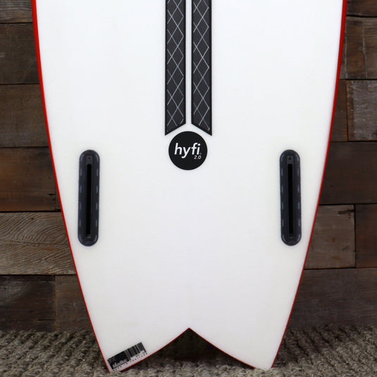 JS Industries Red Baron HYFI 2.0 5'10 x 21 ¾ x 2 11/16 Surfboard