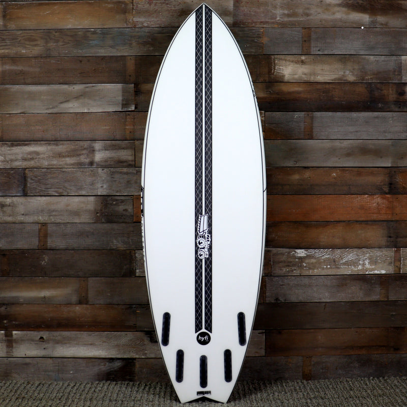 Load image into Gallery viewer, JS Industries Sub Xero HYFI 2.0 5&#39;10 x 20 ⅞ x 2 13/16 Surfboard
