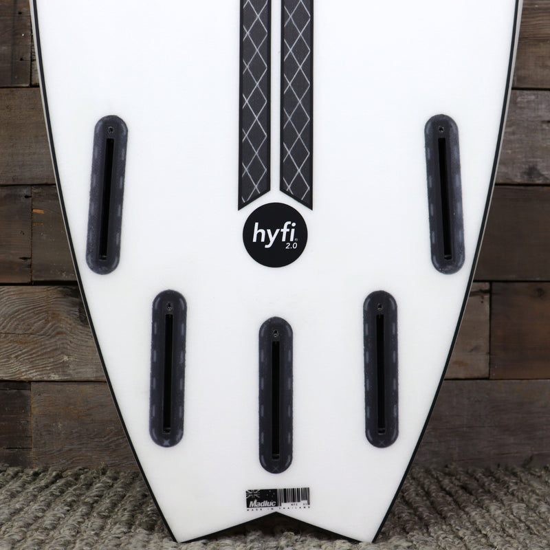 Load image into Gallery viewer, JS Industries Sub Xero HYFI 2.0 5&#39;6 x 20 x 2 9/16 Surfboard
