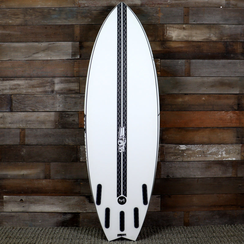 JS Industries Sub Xero HYFI 2.0 5'7 x 20 ¼ x 2 ⅝ Surfboard