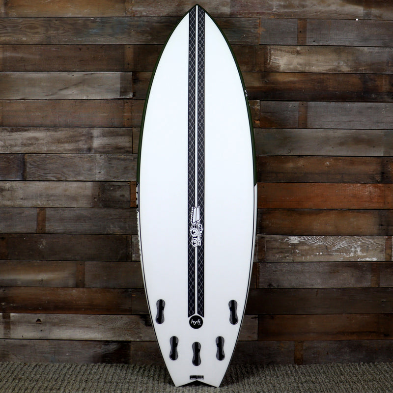 Load image into Gallery viewer, JS Industries Sub Xero HYFI 2.0 5&#39;8 x 20 ½ x 2 11/16 Surfboard
