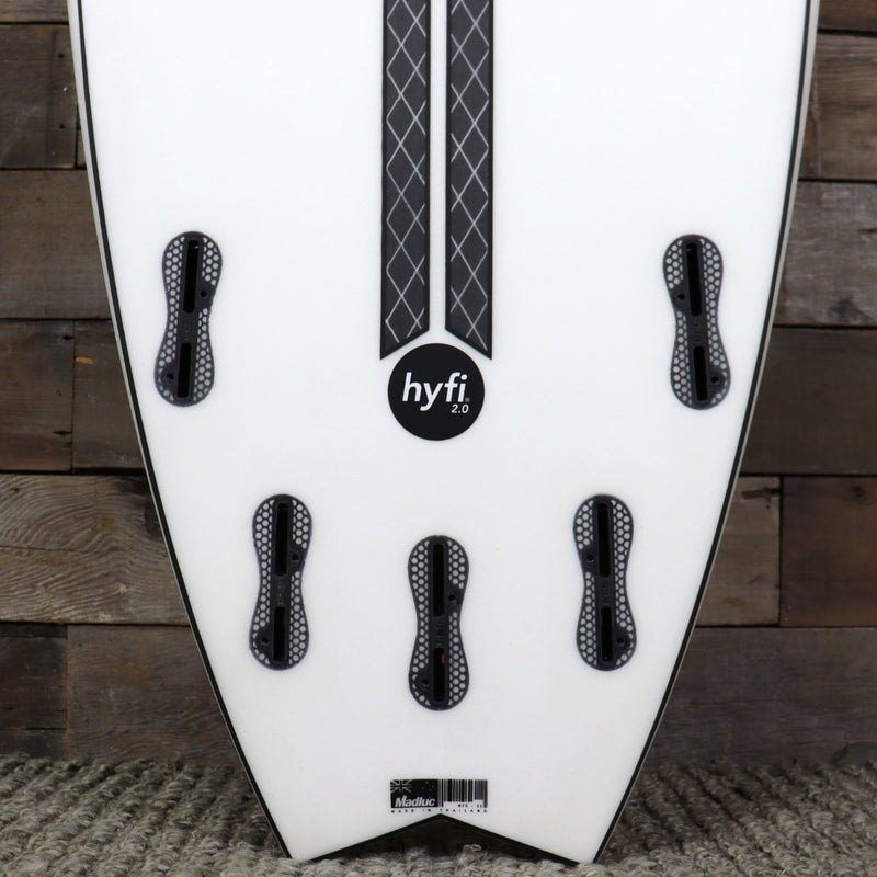 Load image into Gallery viewer, JS Industries Sub Xero HYFI 2.0 5&#39;8 x 20 ½ x 2 11/16 Surfboard
