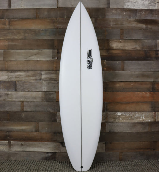 JS Monsta 6 6'2 x 19 1/4 x 2 1/4 Surfboard - Deck 