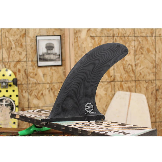 Captain Fin Co. Joel Tudor Single Fin - 9.5'' - Black