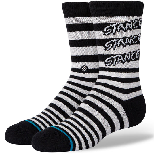 Stance Youth Triple Stacked Crew Socks