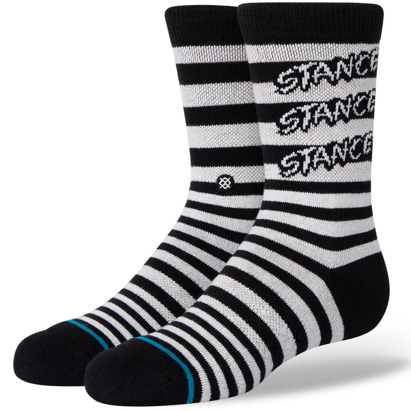 Load image into Gallery viewer, Stance Youth Triple Stacked Crew Socks
