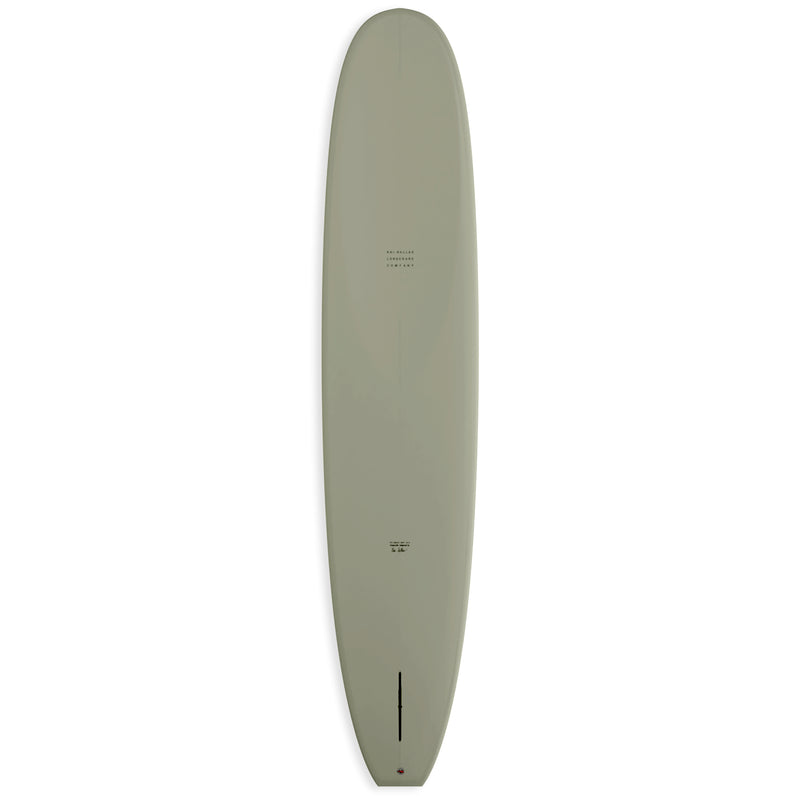 Load image into Gallery viewer, Kai Sallas Waikiki Thunderbolt Silver Surfboard
