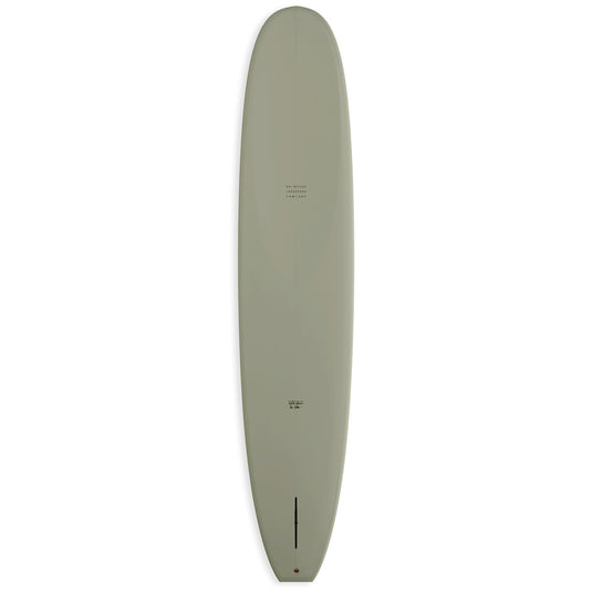 Kai Sallas Waikiki Thunderbolt Silver Surfboard