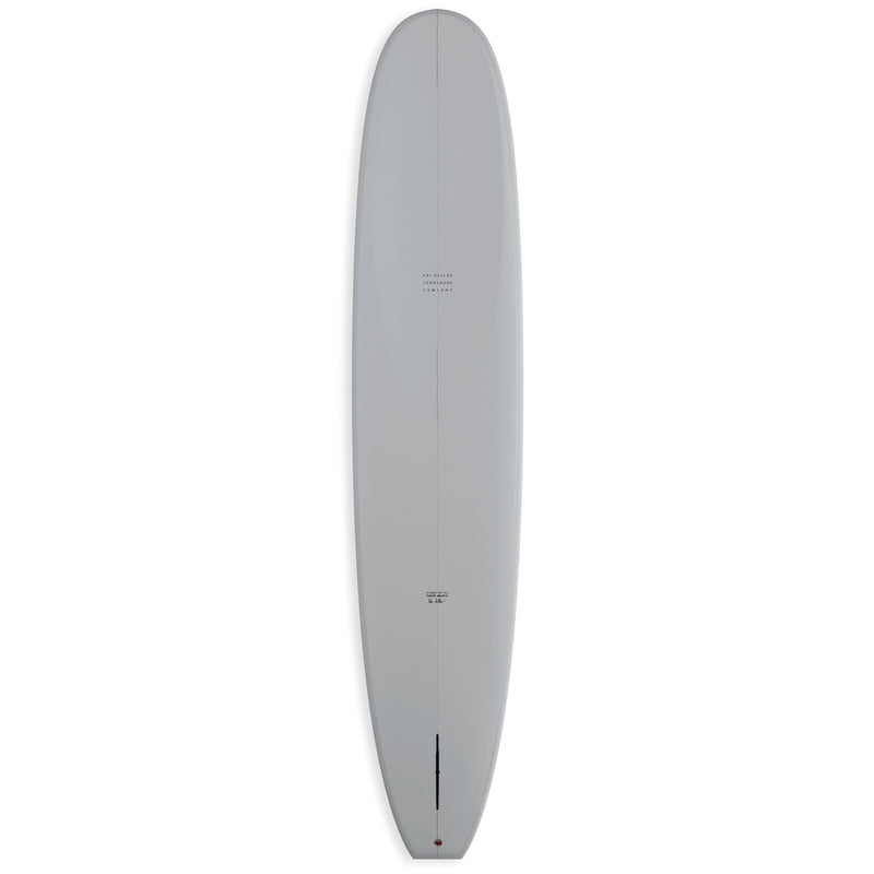 Load image into Gallery viewer, Kai Sallas Waikiki Thunderbolt Silver Surfboard
