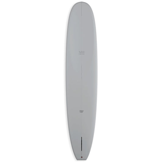 Kai Sallas Waikiki Thunderbolt Silver Surfboard