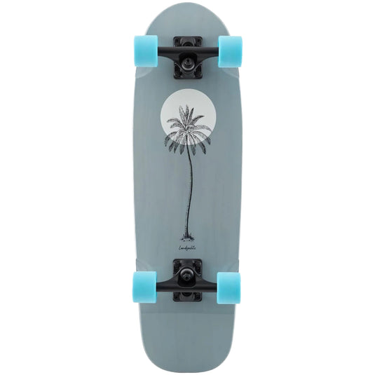 Landyachtz Dinghy Blunt UV Sun 28.5" Skateboard Complete