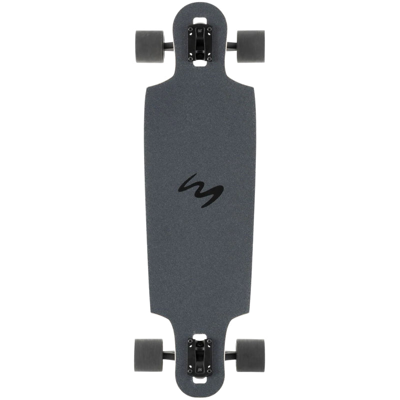 Load image into Gallery viewer, Landyachtz Drop Cat Vibes 33&quot; Longboard Complete
